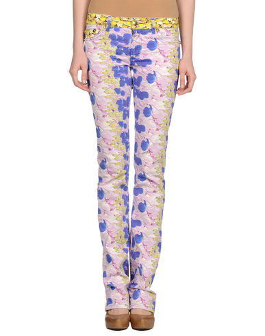 ZOOM JUST CAVALLI - Casual pants