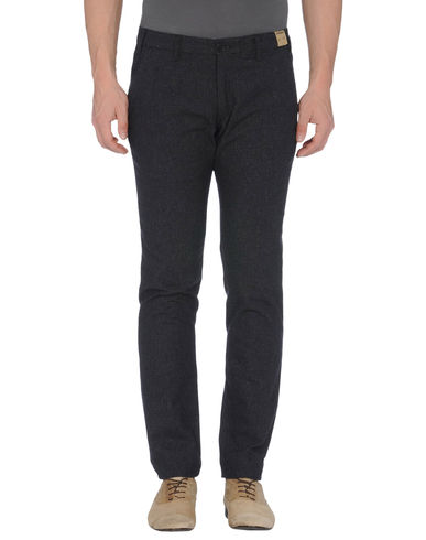 ZOOM MONOCROM - Casual pants