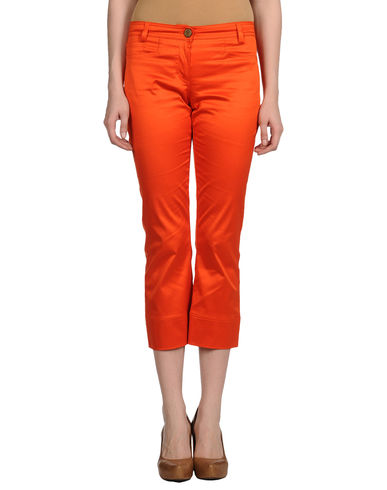 ZOOM JUST CAVALLI - 3/4-length trousers