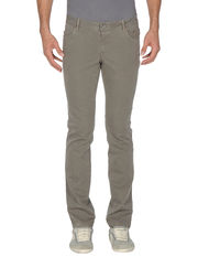 SIVIGLIA WHITE - Casual trouser