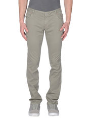SIVIGLIA WHITE - Casual trouser