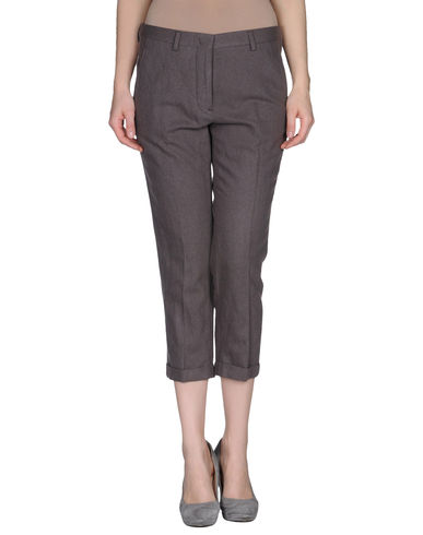 ZOOM MAURO GRIFONI - Pantalone capri