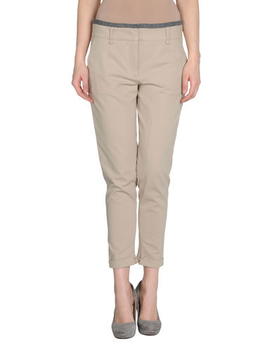 ZOOM BALLANTYNE - Casual pants