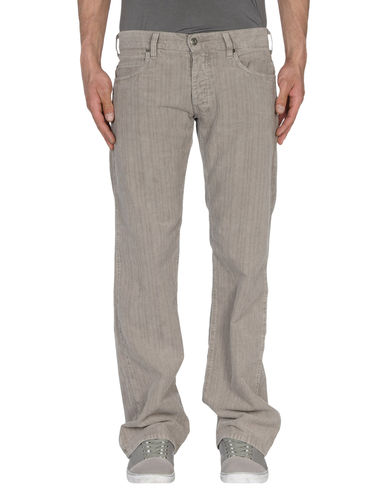 ZOOM ARMANI JEANS - Casual pants