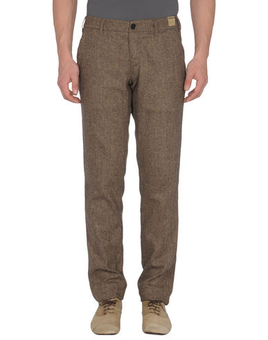 ZOOM MONOCROM - Dress pants