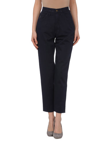 ZOOM ARMANI JEANS - Casual pants