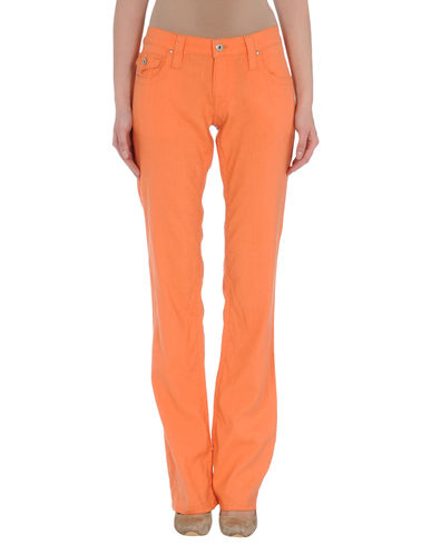 ZOOM ARMANI JEANS - Casual pants