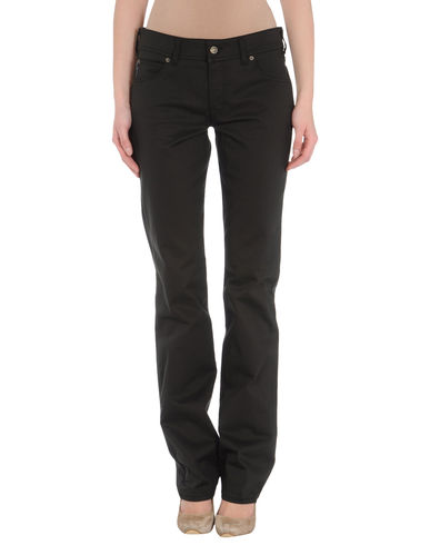 ZOOM ARMANI JEANS - Casual pants