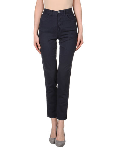 ZOOM ARMANI JEANS - Casual pants