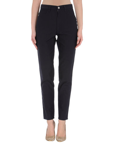 ZOOM ARMANI JEANS - Casual pants