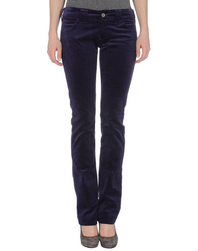 ZOOM ARMANI JEANS - Casual pants