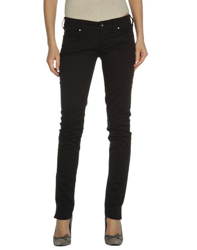 ZOOM ARMANI JEANS - Casual pants