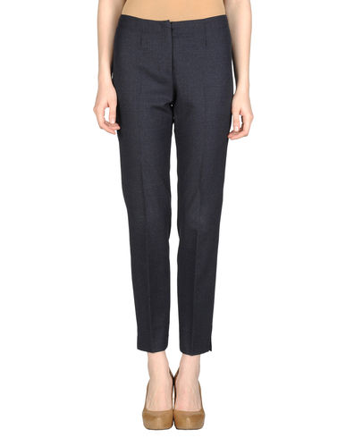 ZOOM IRMA BIGNAMI - Dress pants