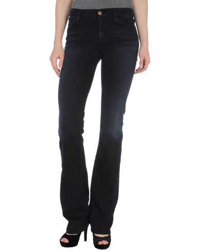 ZOOM GOLDSIGN - Denim pants