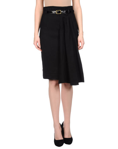 ZOOM CHER MICHEL KLEIN - Knee length skirt