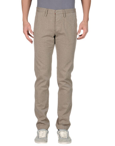 ZOOM INCOTEX RED - Casual pants