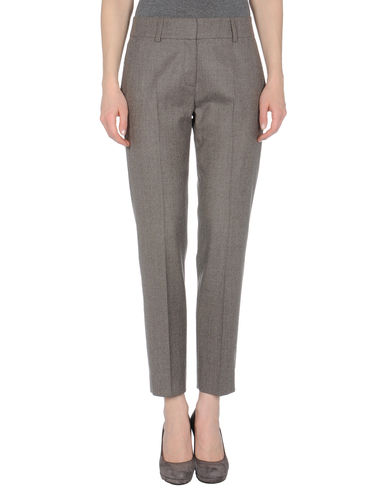 ZOOM PIAZZA SEMPIONE - Dress pants