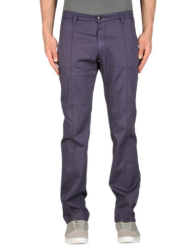 ZOOM TJ TRUSSARDI JEANS - Casual pants