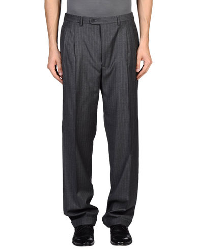 ZOOM BURBERRY - Dress pants