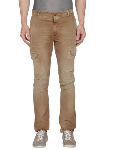 ZOOM CLOSED - Casual pants