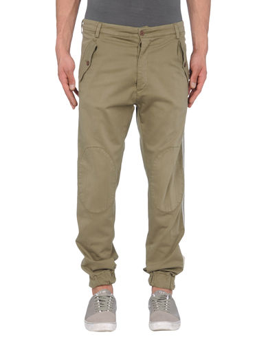 ZOOM (+) PEOPLE - Casual pants