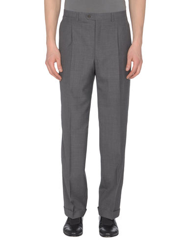 ZOOM BURBERRY - Dress pants