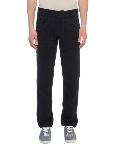 ZOOM STONE ISLAND - Casual pants