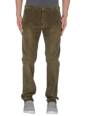 ZOOM (+) PEOPLE - Casual pants
