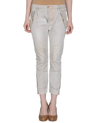 ZOOM (+) PEOPLE - 3/4-length short