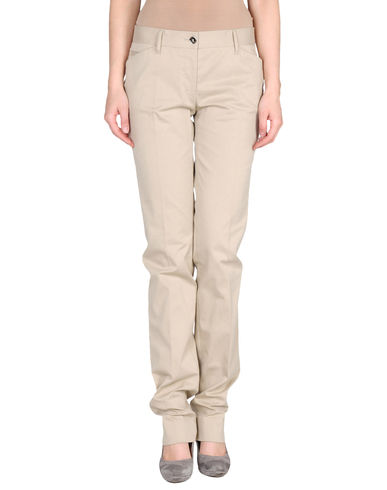 ZOOM DOLCE & GABBANA - Casual pants