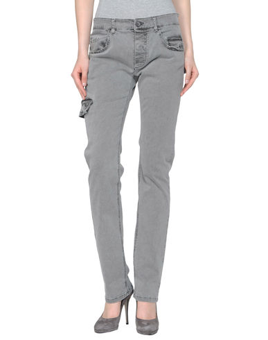 ZOOM ERMANNO SCERVINO - Denim pants