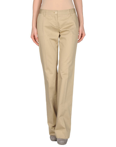 ZOOM DOLCE & GABBANA - Formal trouser