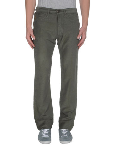 ZOOM ARMANI JEANS - Casual pants