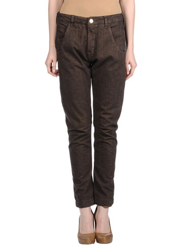 ZOOM MANILA GRACE - Casual pants