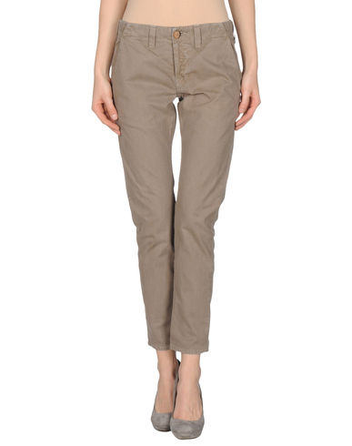 ZOOM J BRAND - Casual trouser