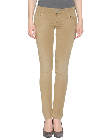ZOOM GOLD CASE - Casual pants