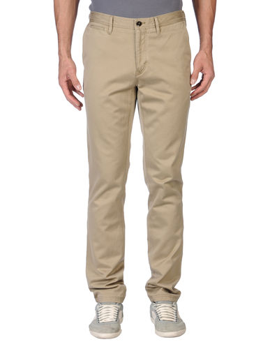 ZOOM BURBERRY BRIT - Casual pants