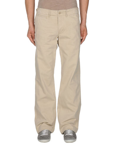 ZOOM POLO JEANS COMPANY - Casual pants