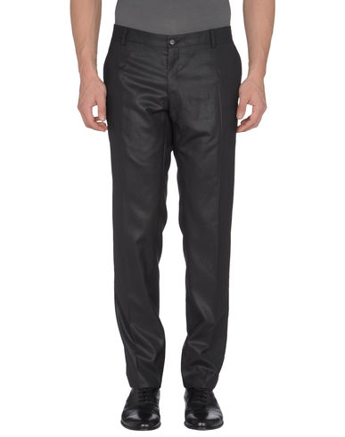 ZOOM DOLCE & GABBANA - Dress pants