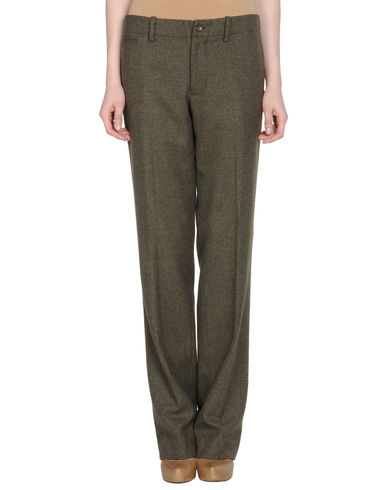 ZOOM RALPH LAUREN - Dress pants