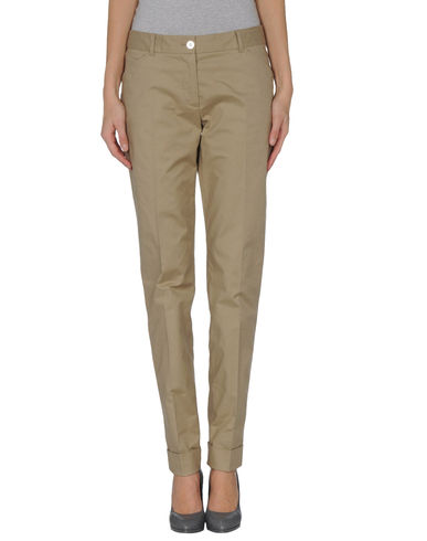 ZOOM DOLCE & GABBANA - Casual pants