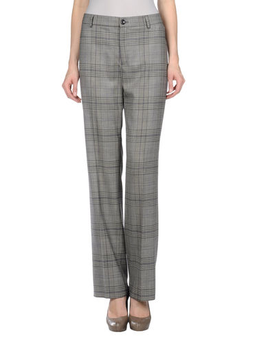 ZOOM BURBERRY - Casual pants
