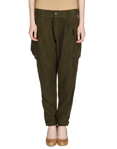 ZOOM POLO JEANS COMPANY - Casual trouser