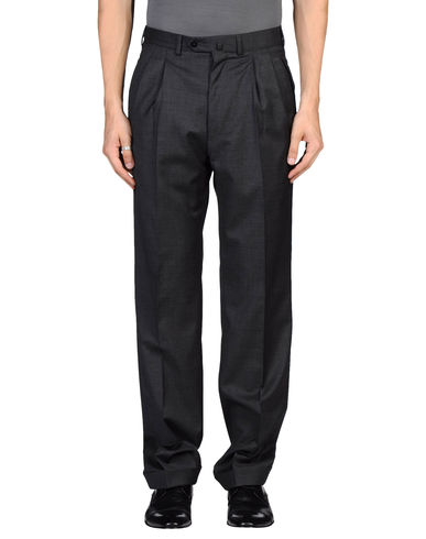ZOOM ERMENEGILDO ZEGNA - Dress pants