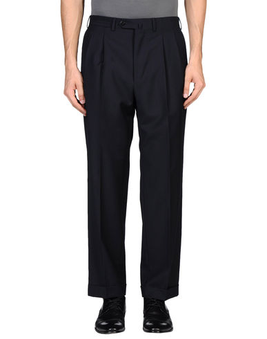 ZOOM ERMENEGILDO ZEGNA - Dress pants
