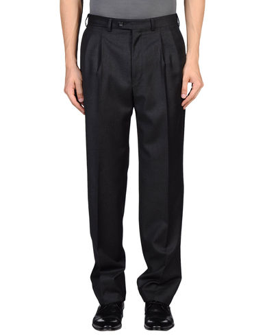 ZOOM ERMENEGILDO ZEGNA - Dress pants