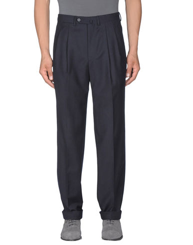 ZOOM ERMENEGILDO ZEGNA - Dress pants