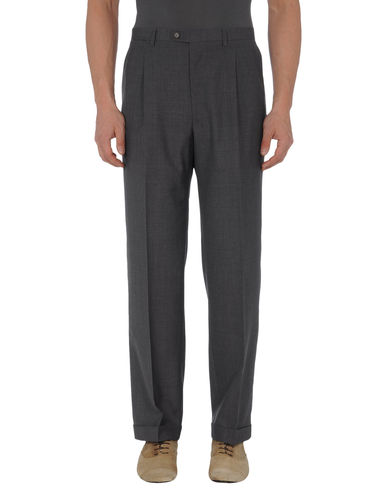 ZOOM BURBERRY LONDON - Casual pants