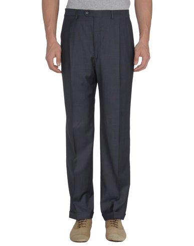 ZOOM BURBERRY LONDON - Casual pants