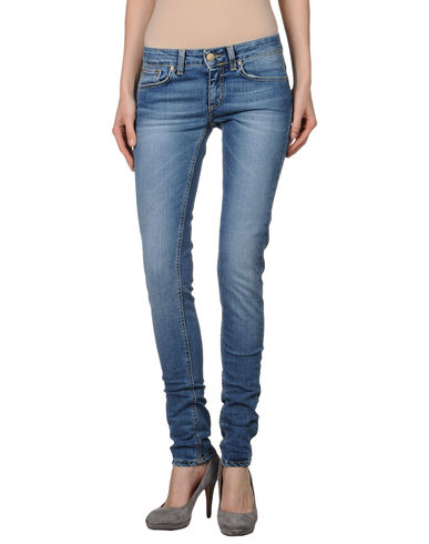 ZOOM DONDUP - Denim pants